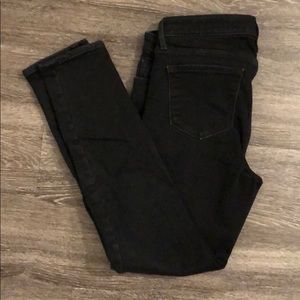 Old Navy Built in Warm Rockstar Skinny Jeans 10P